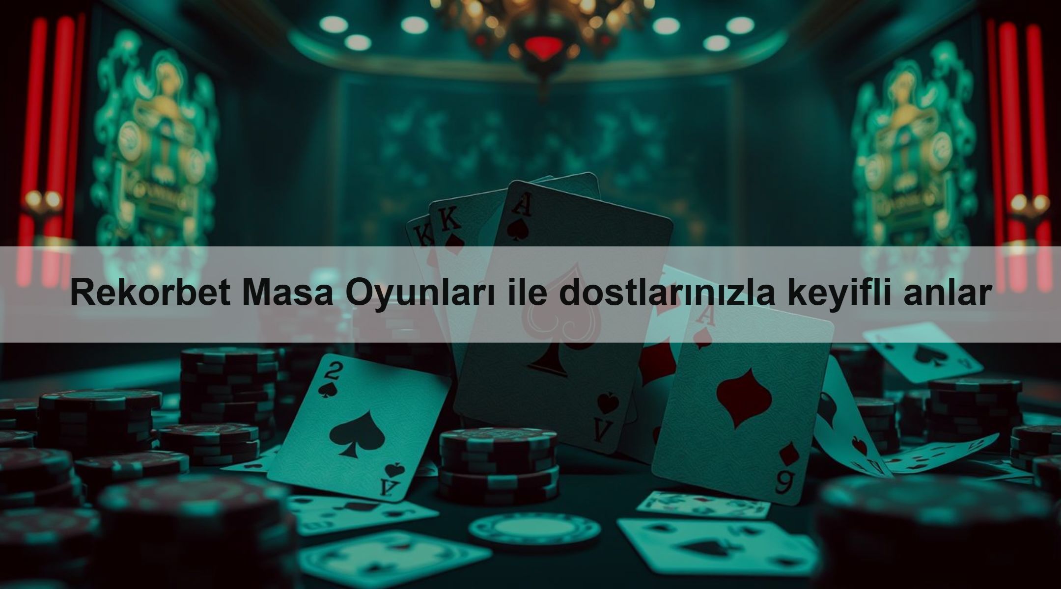Rekorbet Masa Oyunları ile dostlarınızla keyifli anlar 1 Rekorbet Masa Oyunları ile dostlarınızla keyifli anlar