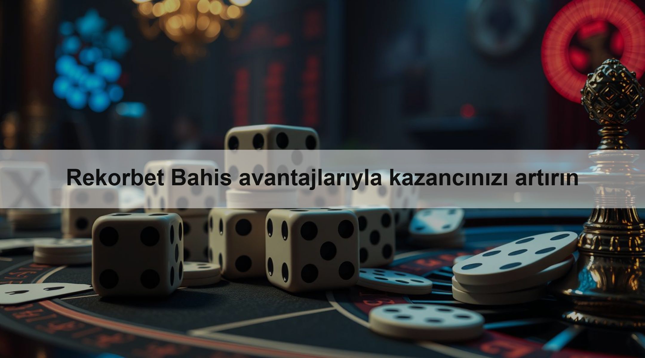 Rekorbet Bahis avantajlarıyla kazancınızı artırın 1 Rekorbet Bahis avantajlarıyla kazancınızı artırın