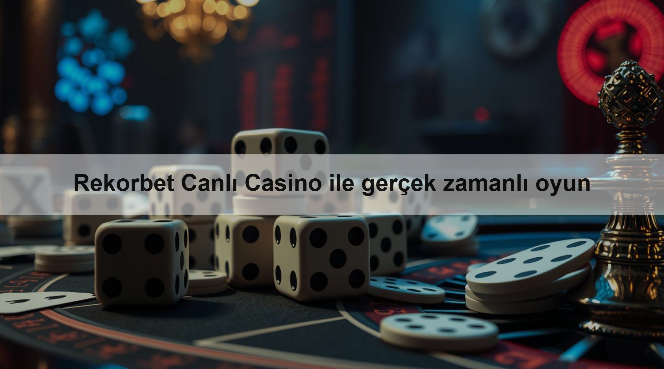 Rekorbet Canlı Casino ile gerçek zamanlı oyun 1 Rekorbet Canlı Casino ile gerçek zamanlı oyun