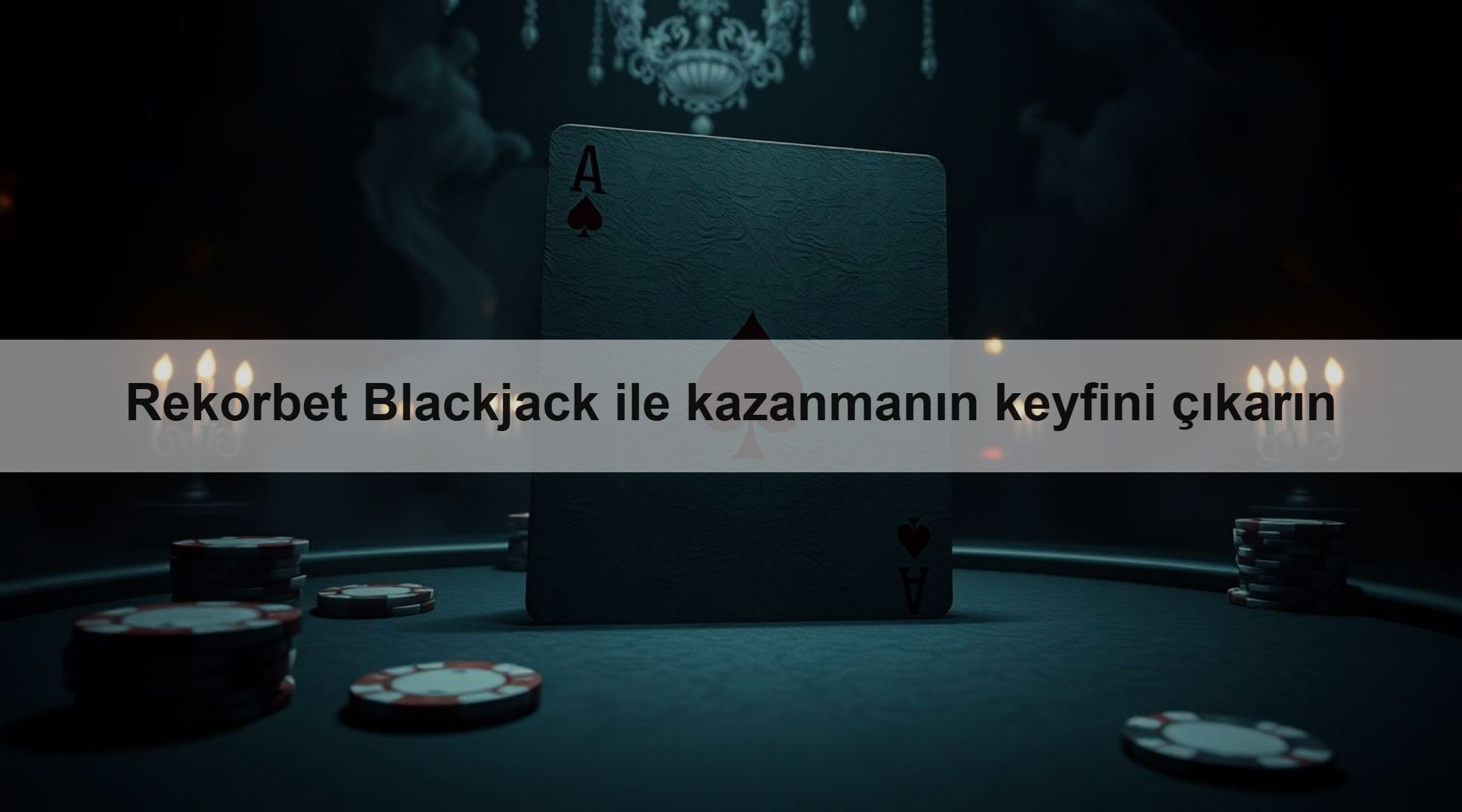 Rekorbet Blackjack ile kazanmanın keyfini çıkarın 1 Rekorbet Blackjack ile kazanmanın keyfini çıkarın